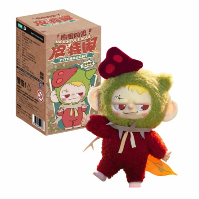 imagen 3 de caja sorpresa figura pitenaught – modelo blind bom