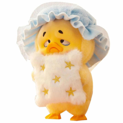 imagen 3 de caja sorpresa blindbox figura upset duck – act cu)