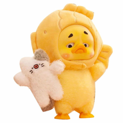 imagen 4 de caja sorpresa blindbox figura upset duck – act cu)