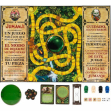 imagen 2 de juego de mesa jumanji imagen 2 de juego de mesa jumanji