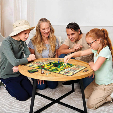 imagen 3 de juego de mesa jumanji imagen 3 de juego de mesa jumanji
