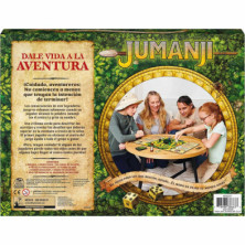 imagen 4 de juego de mesa jumanji imagen 4 de juego de mesa jumanji