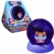 imagen 1 de mascota digital bitzee hamsterball