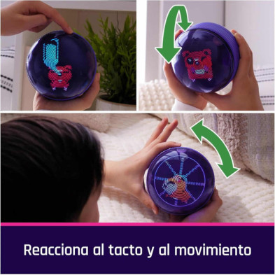 imagen 2 de mascota digital bitzee hamsterball