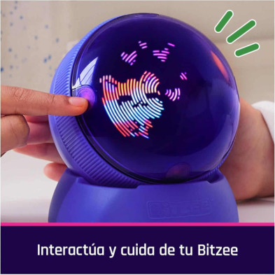 imagen 4 de mascota digital bitzee hamsterball