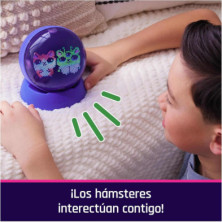 imagen 5 de mascota digital bitzee hamsterball