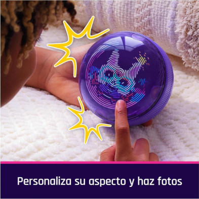 imagen 6 de mascota digital bitzee hamsterball