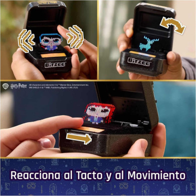 imagen 5 de mascota digital bitzee harry potter