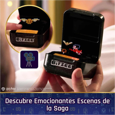imagen 6 de mascota digital bitzee harry potter