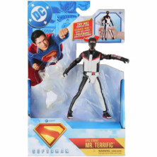 Imagen figura superman battle attack