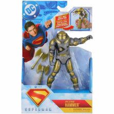 Imagen figura superman battle attack