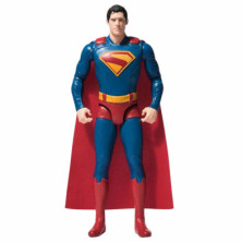 Imagen figura superman 30cm