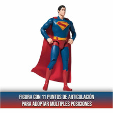 imagen 3 de figura superman 30cm