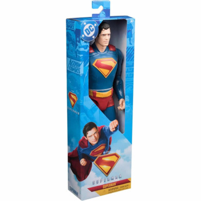 imagen 4 de figura superman 30cm