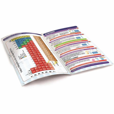 imagen 4 de kit primera química ciencia y juego clementoni