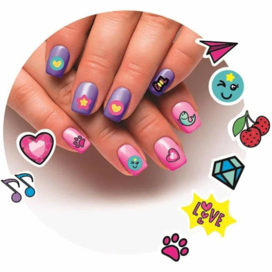 imagen 4 de kit esmaltes y uñas ciencia y juego clementoni