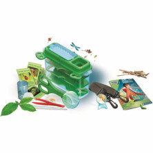 imagen 3 de la casa de los insectos ciencia y juego clementoni