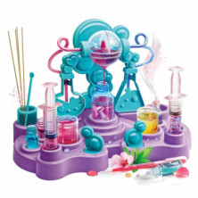 imagen 1 de laboratorio de perfumes ciencia y juego clementoni