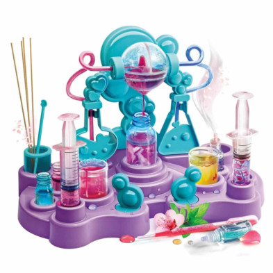 imagen 1 de laboratorio de perfumes ciencia y juego clementoni