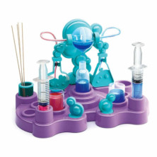 imagen 4 de laboratorio de perfumes ciencia y juego clementoni