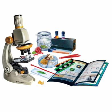 imagen 1 de microscopio smart deluxe clementoni