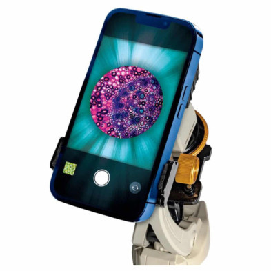 imagen 4 de microscopio smart deluxe clementoni