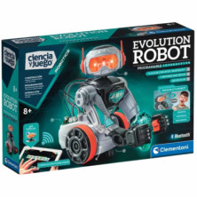 ROBOT EVOLUTION 2.0 CLEMENTONI