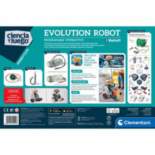 imagen 2 de robot evolution 2.0 clementoni