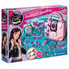 FASHION & JEWELLERY CRAZY CHIC CLEMENTONI