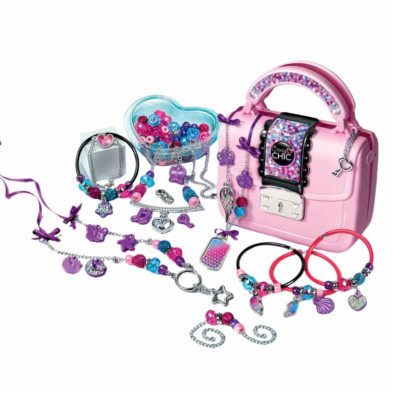 imagen 1 de fashion & jewellery crazy chic clementoni
