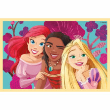 imagen 6 de puzle cubos princesas 6 piezas clementoni imagen 6 de puzle cubos princesas 6 piezas clementoni