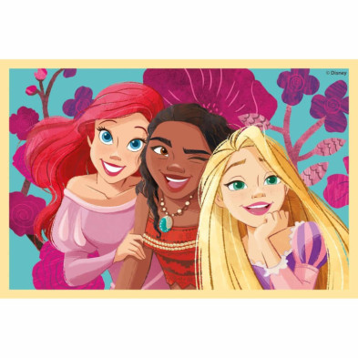 imagen 6 de puzle cubos princesas 6 piezas clementoni imagen 6 de puzle cubos princesas 6 piezas clementoni
