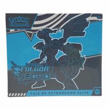 Imagen jcc pokémon caja entrenador élite