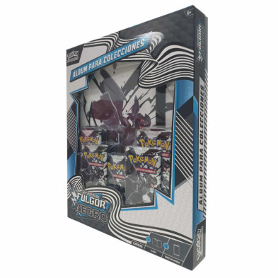 imagen 1 de jcc pokémon caja álbun para colecciones z imagen 1 de jcc pokémon caja álbun para colecciones z