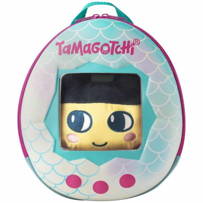 Imagen mochila tamagotchi mametchi 25cm Imagen mochila tamagotchi mametchi 25cm