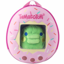 Imagen mochila tamagotchi kuchipatchi 25cm