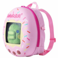 imagen 1 de mochila tamagotchi kuchipatchi 25cm