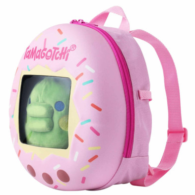 imagen 1 de mochila tamagotchi kuchipatchi 25cm