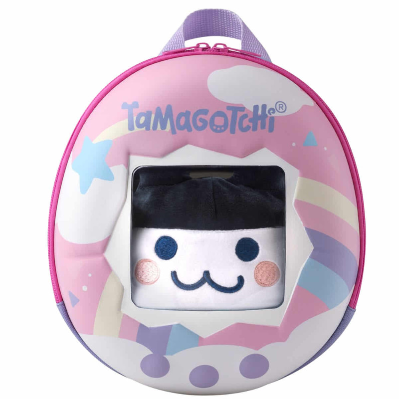 Imagen mochila tamagotchi mimitchi 25cm Imagen mochila tamagotchi mimitchi 25cm