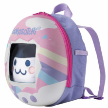 imagen 1 de mochila tamagotchi mimitchi 25cm