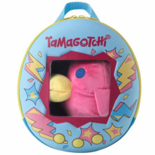 Imagen mochila tamagotchi hashizotchi 25cm