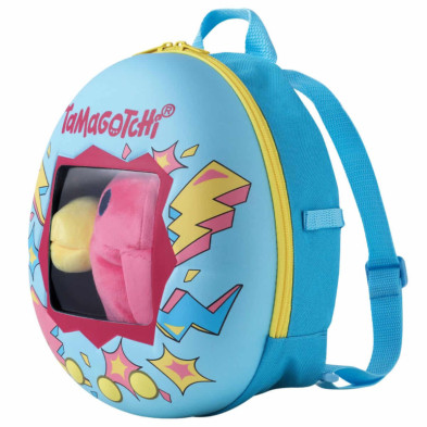 imagen 1 de mochila tamagotchi hashizotchi 25cm