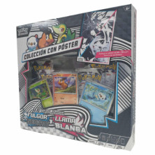 imagen 1 de jcc pokémon caja colección con poster tcg imagen 1 de jcc pokémon caja colección con poster tcg