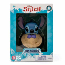 imagen 1 de figura lilo & stitch 8cm hero box fun series