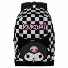 Imagen mochila kuromi 44cm