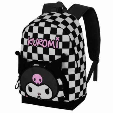 imagen 1 de mochila kuromi 44cm