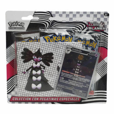 Imagen jcc pokémon tech sticker r tcg