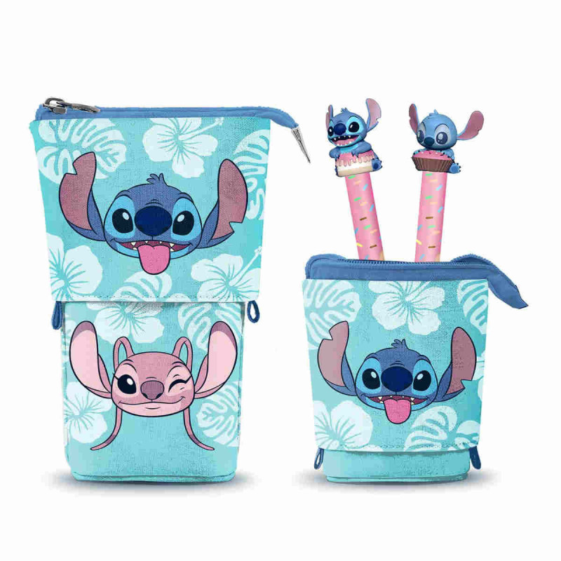 Imagen estuche portatodo lilo & stitch