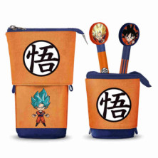 Imagen estuche portatodo dragon ball