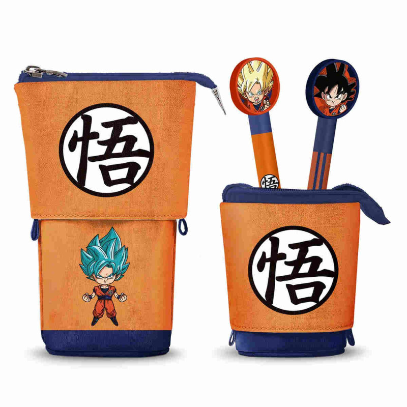 Imagen estuche portatodo dragon ball
